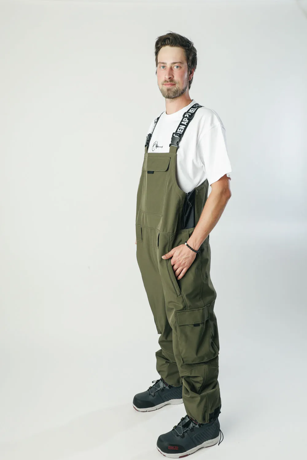 Access Bib Pants Trooper