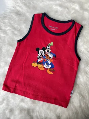 B427-Sando Red Disney