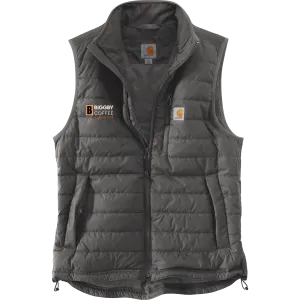 Biggby Coffee Hockey Club Carhartt Gilliam Vest