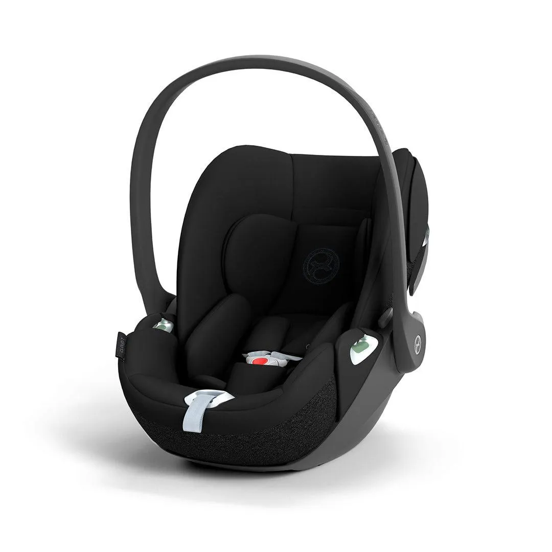 CYBEX Cloud T i-Size Car Seat - Sepia Black