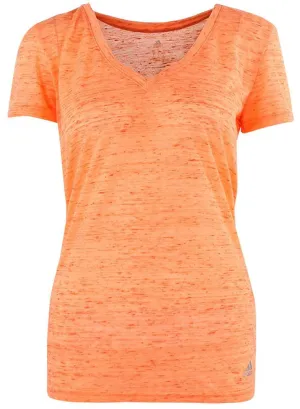 Deep V Neck T-Shirt