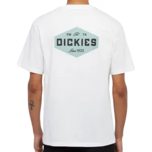 Dickies Emblem T-shirt - White