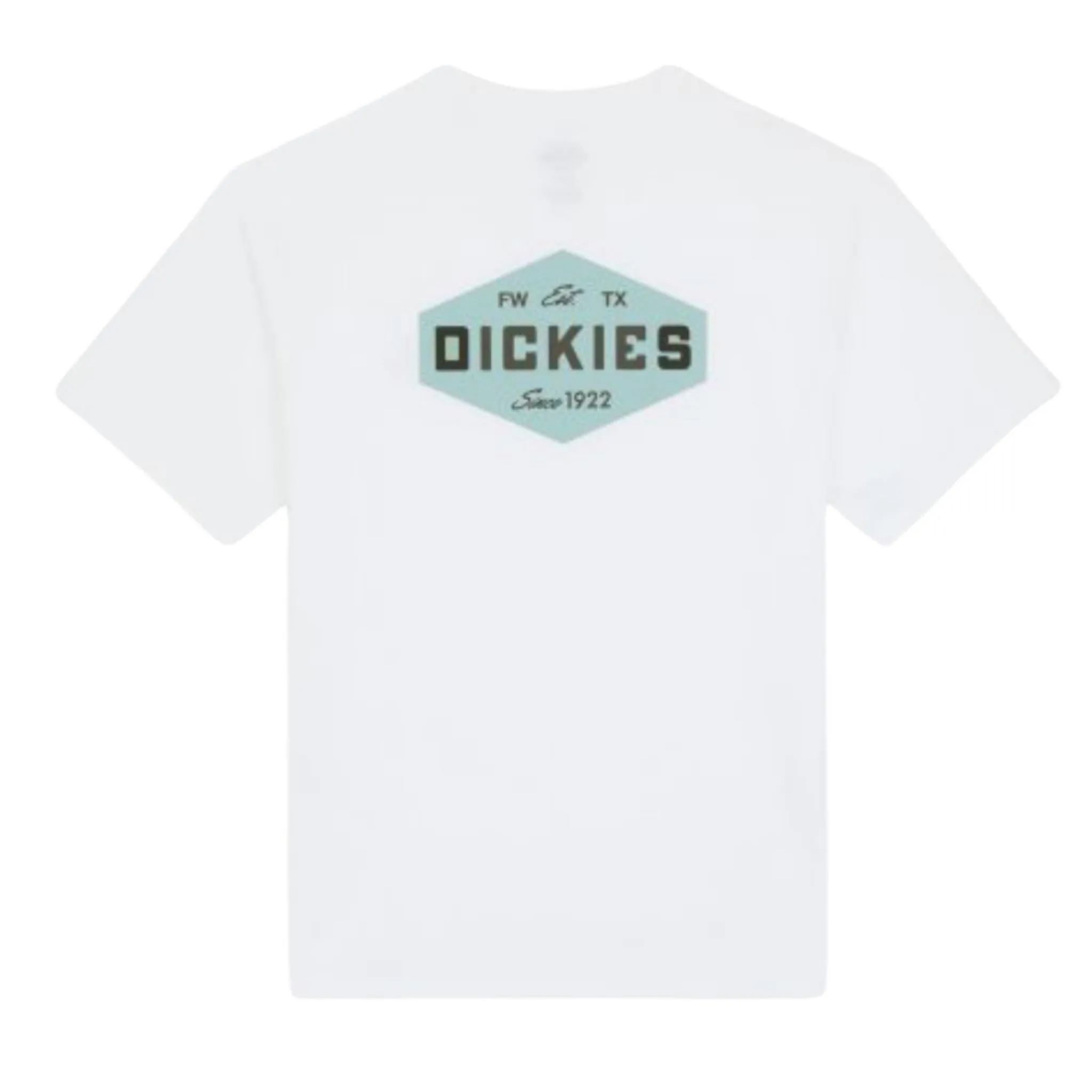 Dickies Emblem T-shirt - White