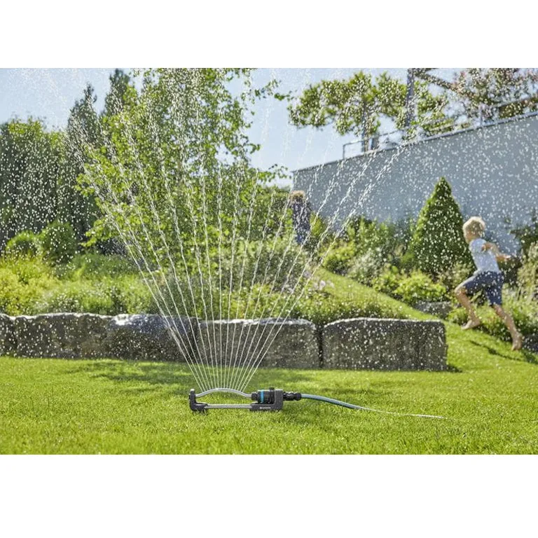 GARDENA EcoLine Oscillating Sprinkler