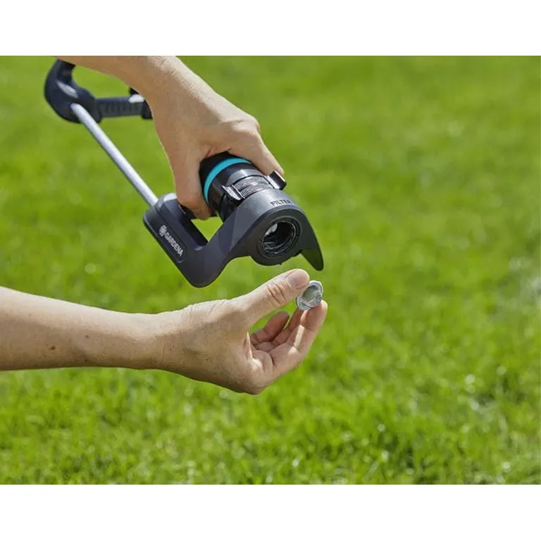 GARDENA EcoLine Oscillating Sprinkler