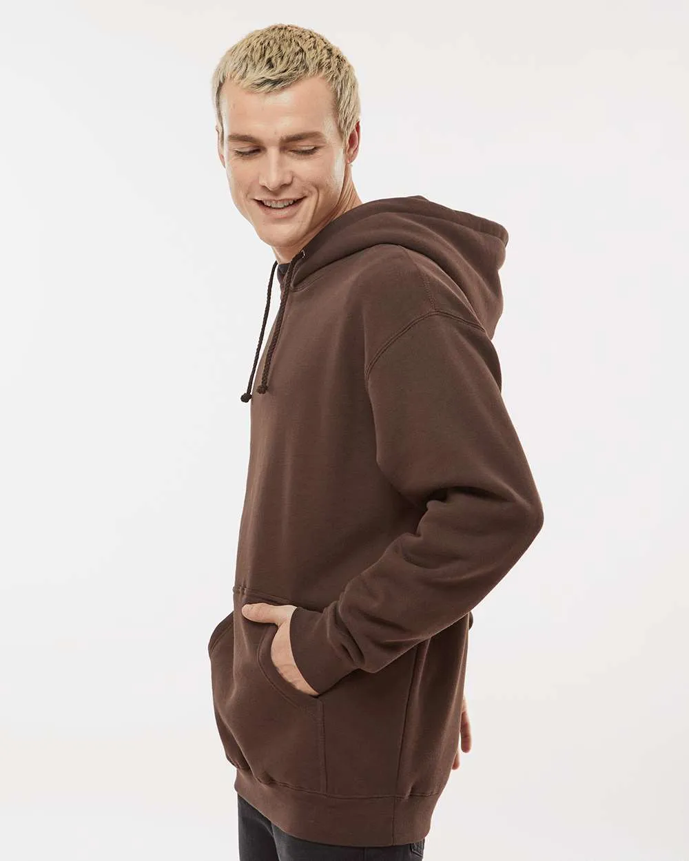 Heavyweight Hooded Sweatshirt