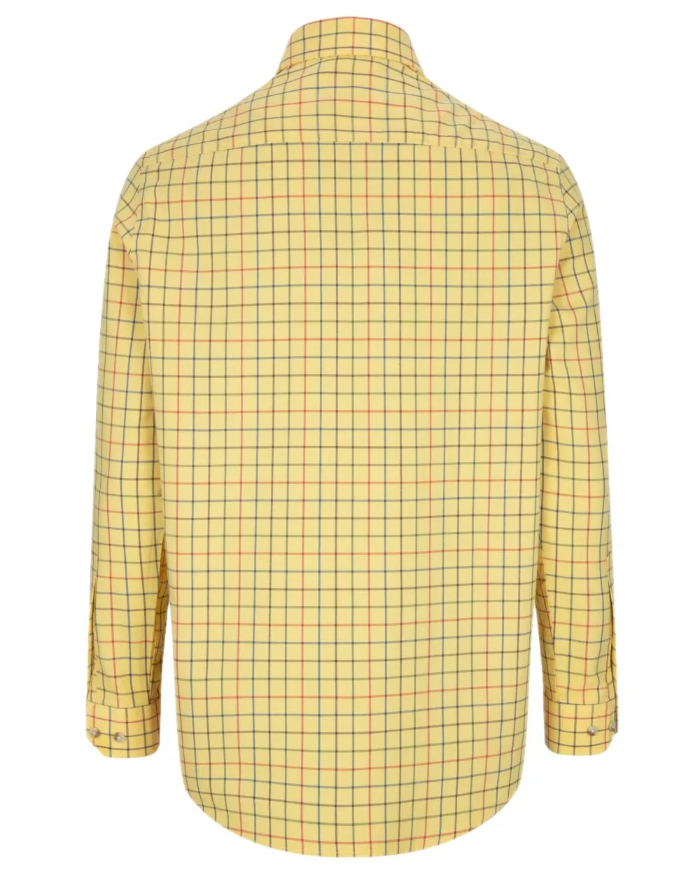 Hoggs of Fife Governor Tattersall Shirt