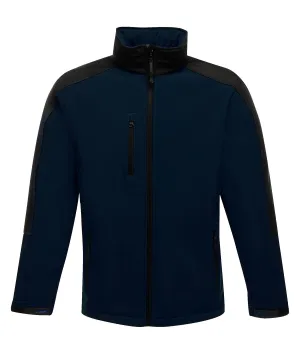 Hydroforce 3-layer softshell | Navy/Black