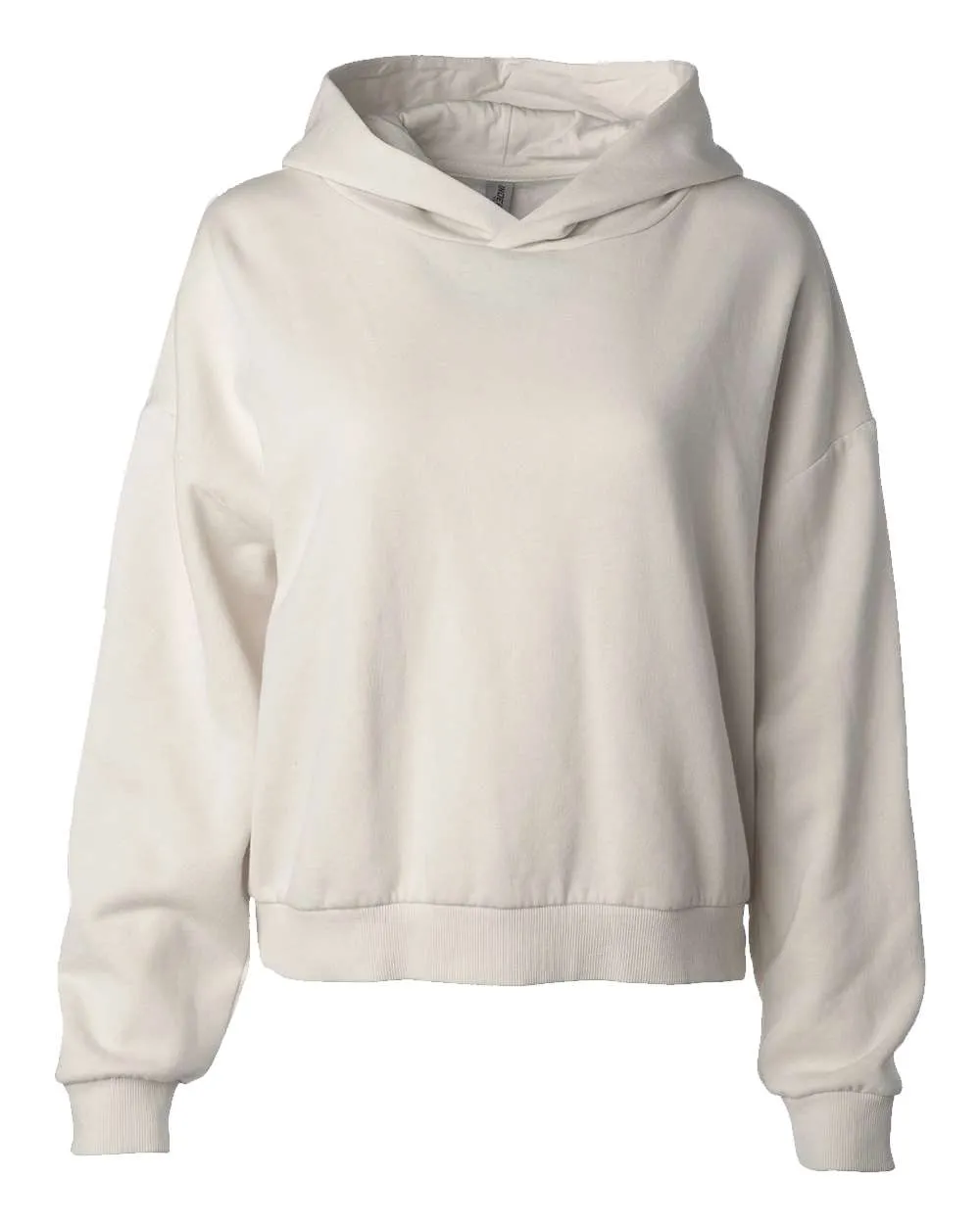 Independent Trading Co. Women's California Wave Wash Sunday Hooded Sweatshirt PRM2600