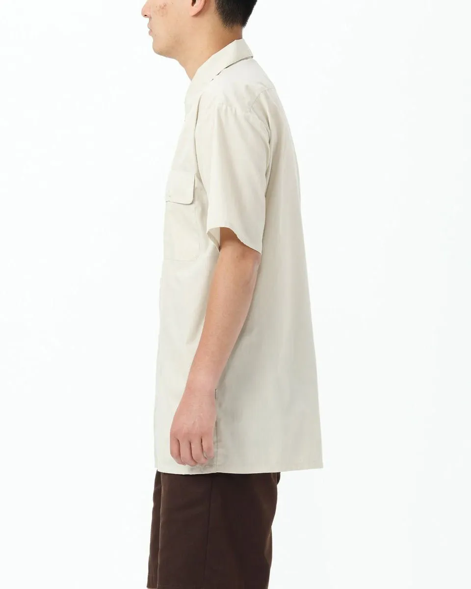 Japan Blue Hauler Shirt - Beige