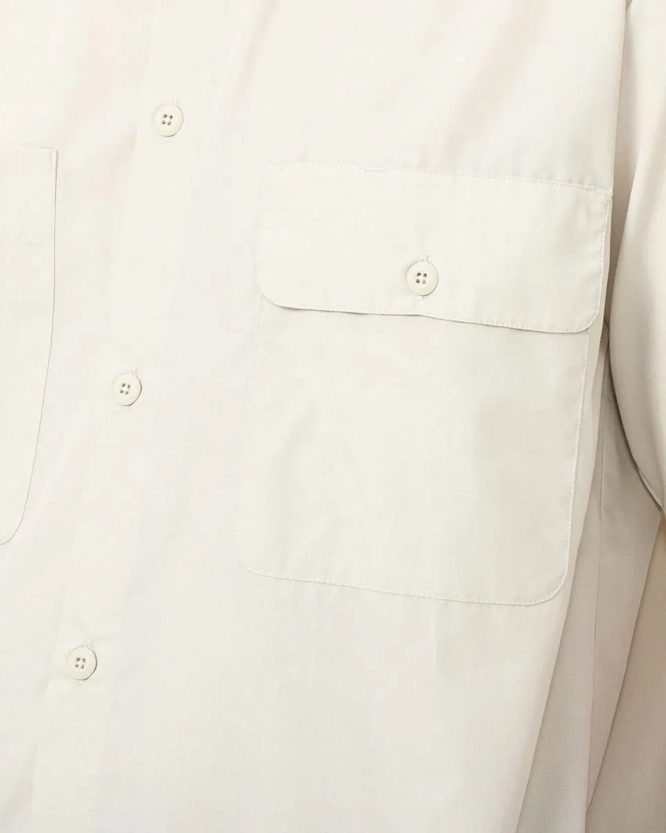 Japan Blue Hauler Shirt - Beige