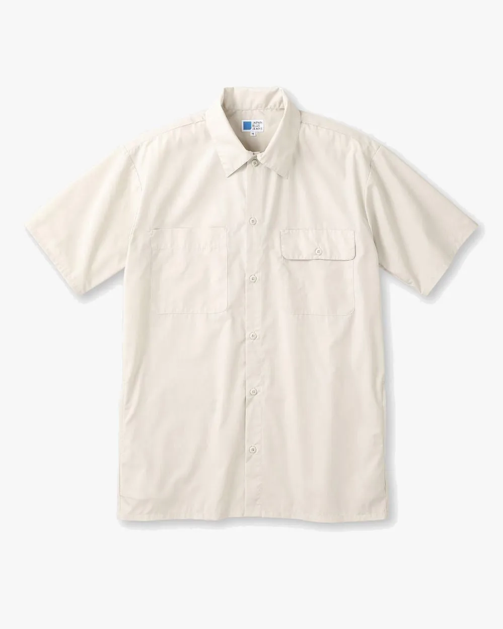 Japan Blue Hauler Shirt - Beige