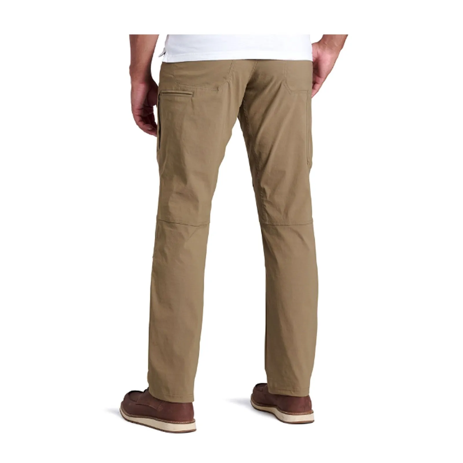 Kuhl Renegad Pant (Men) - Buckskin Khaki