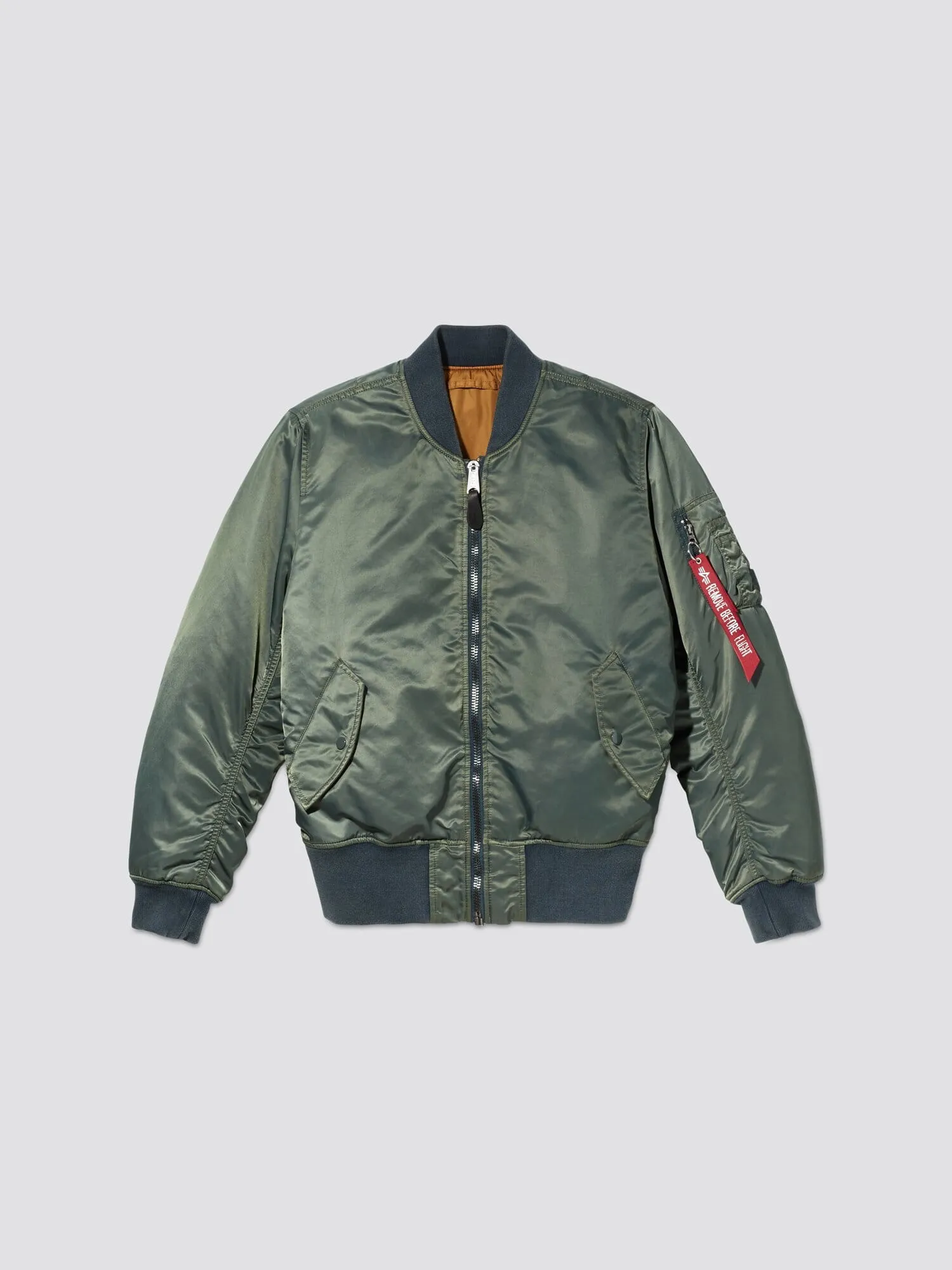 MA-1 BATTLEWASH BOMBER JACKET