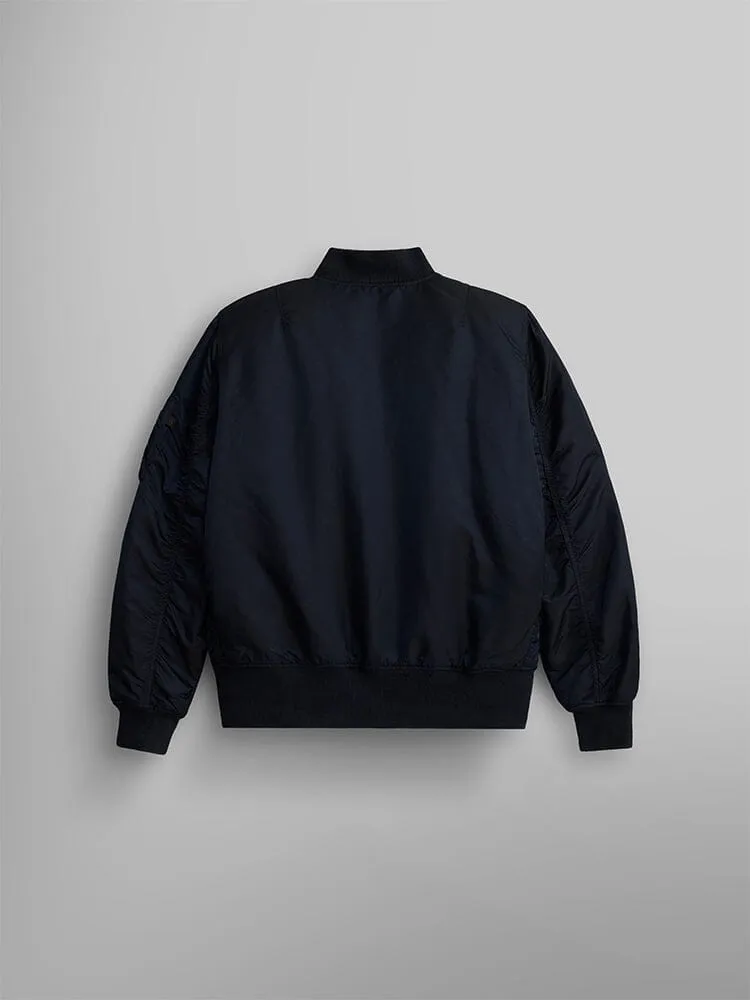 MA-1 BATTLEWASH BOMBER JACKET