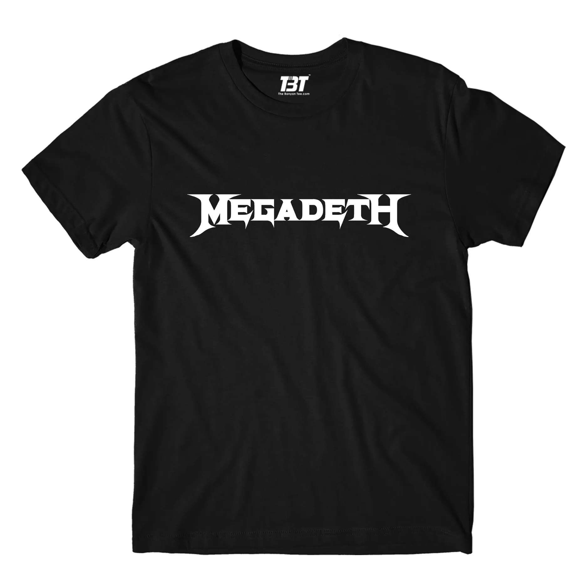 Megadeth T shirt - On Sale - 3XL (Chest size 48 IN)