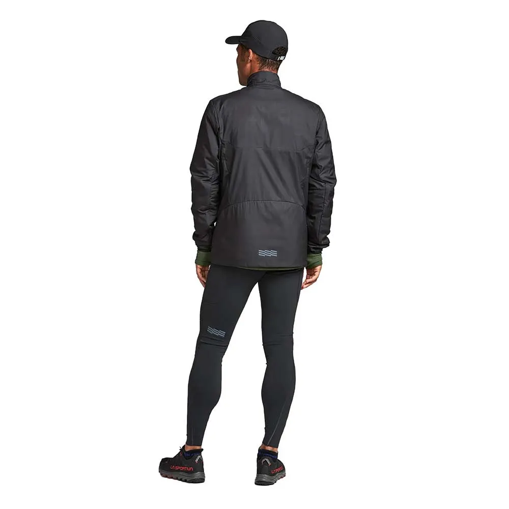 Men's Thermalrunner Insulated Jacket - Midnight