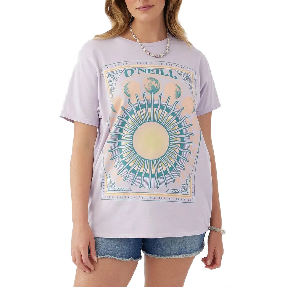 O'Neill Women's Cosmic T-Shirt