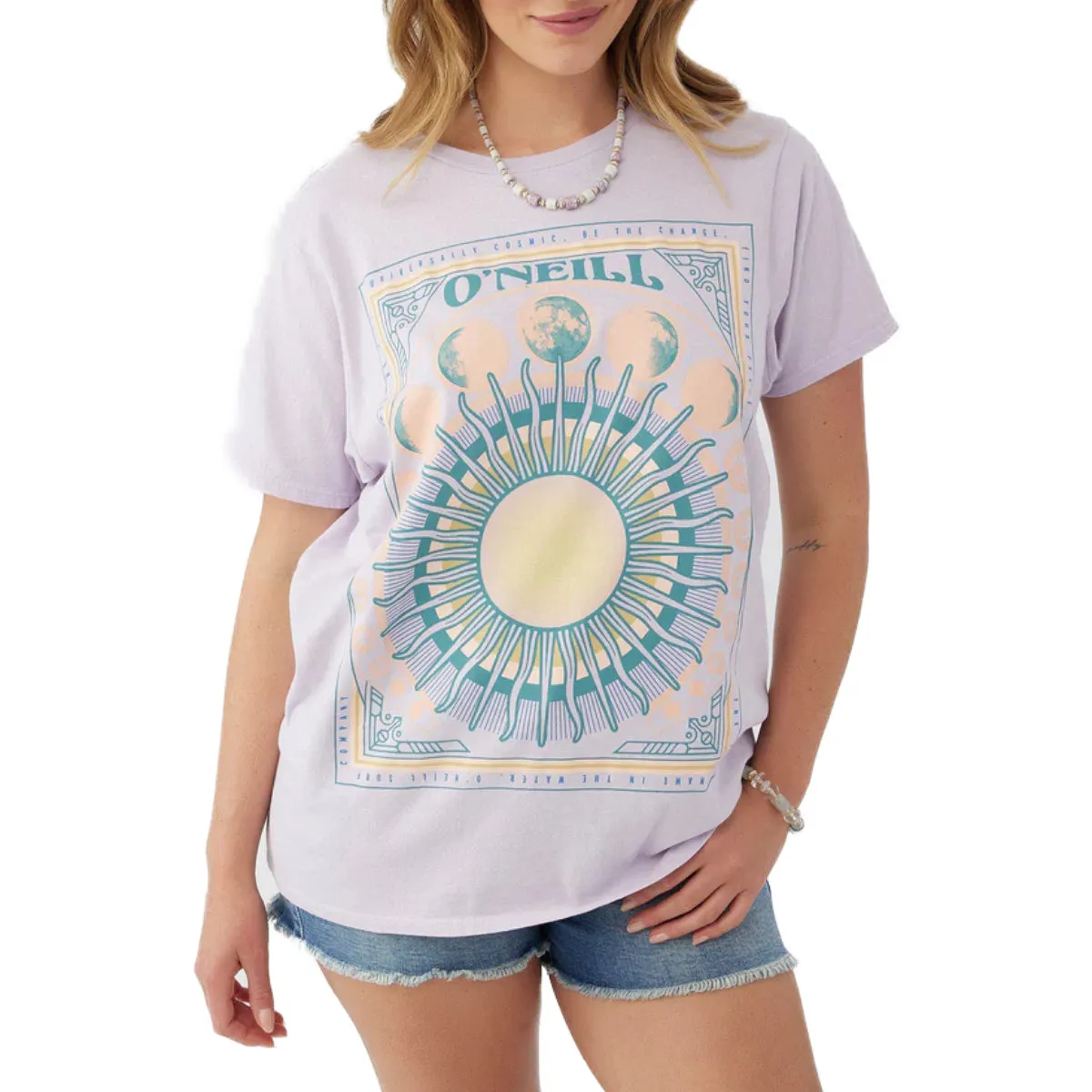 O'Neill Women's Cosmic T-Shirt