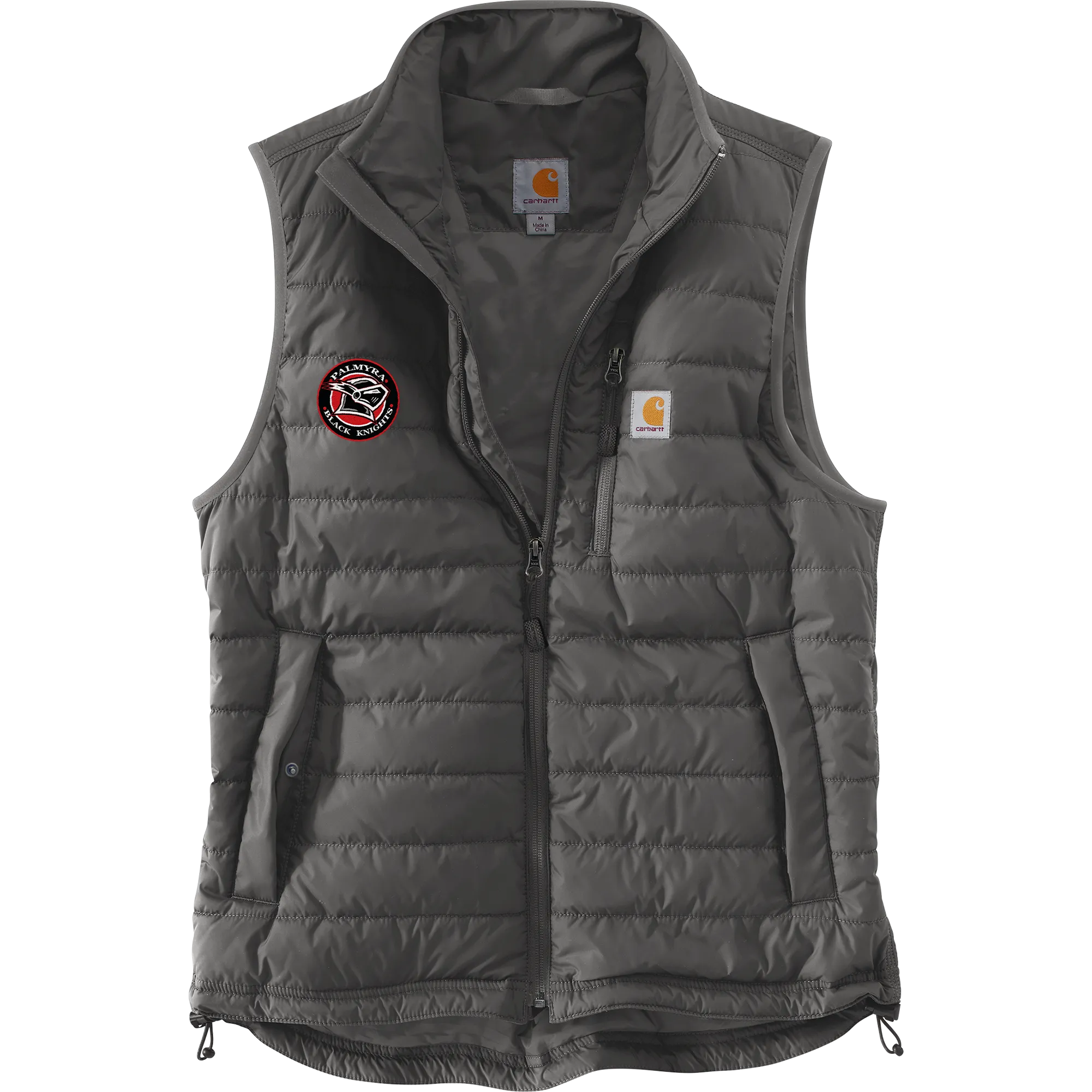 Palmyra Black Knights Carhartt Gilliam Vest