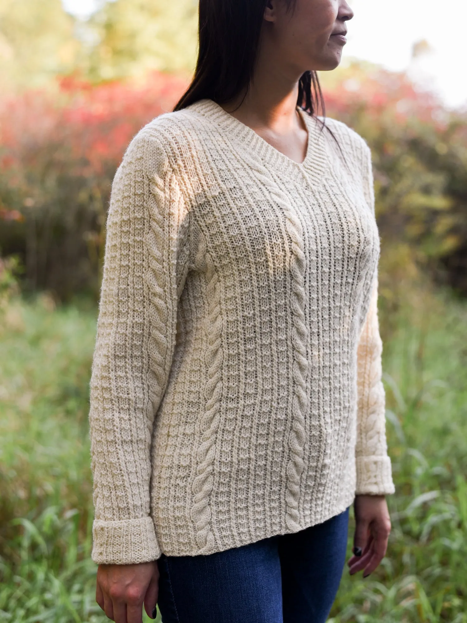 René <br/><small>knitting pattern</small>