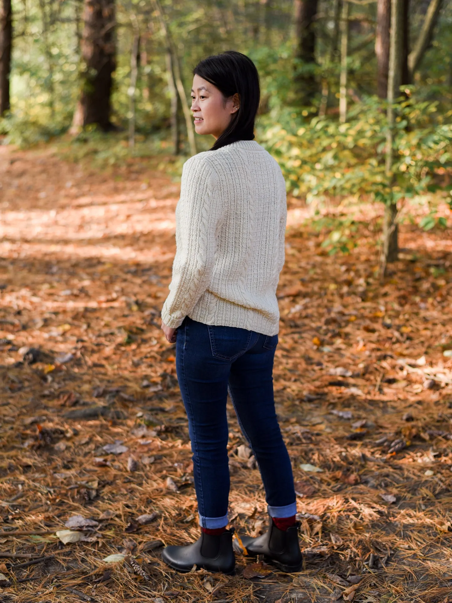 René <br/><small>knitting pattern</small>