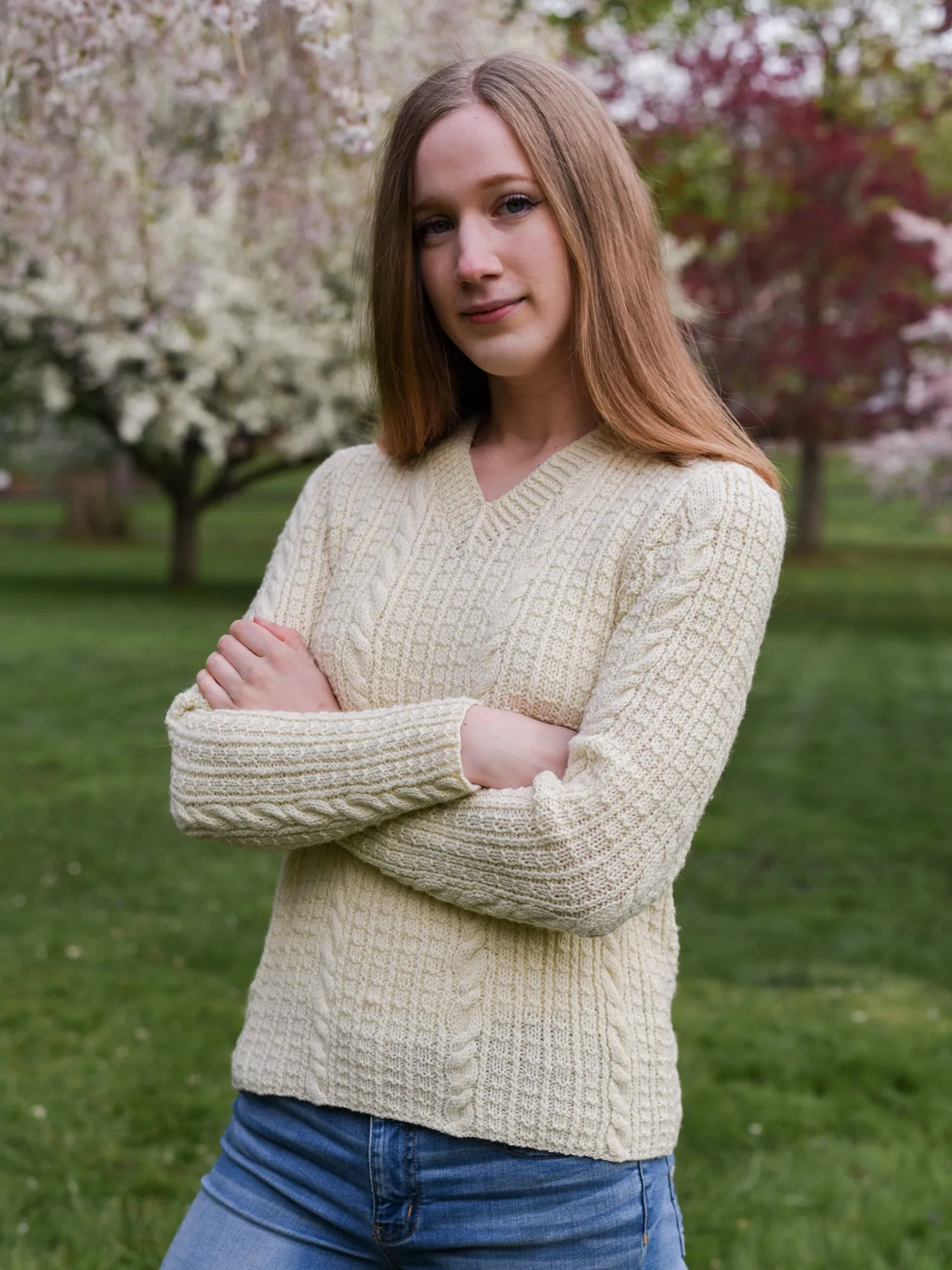 René <br/><small>knitting pattern</small>