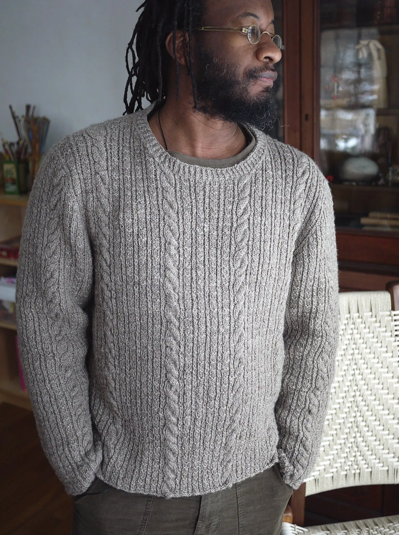 René <br/><small>knitting pattern</small>