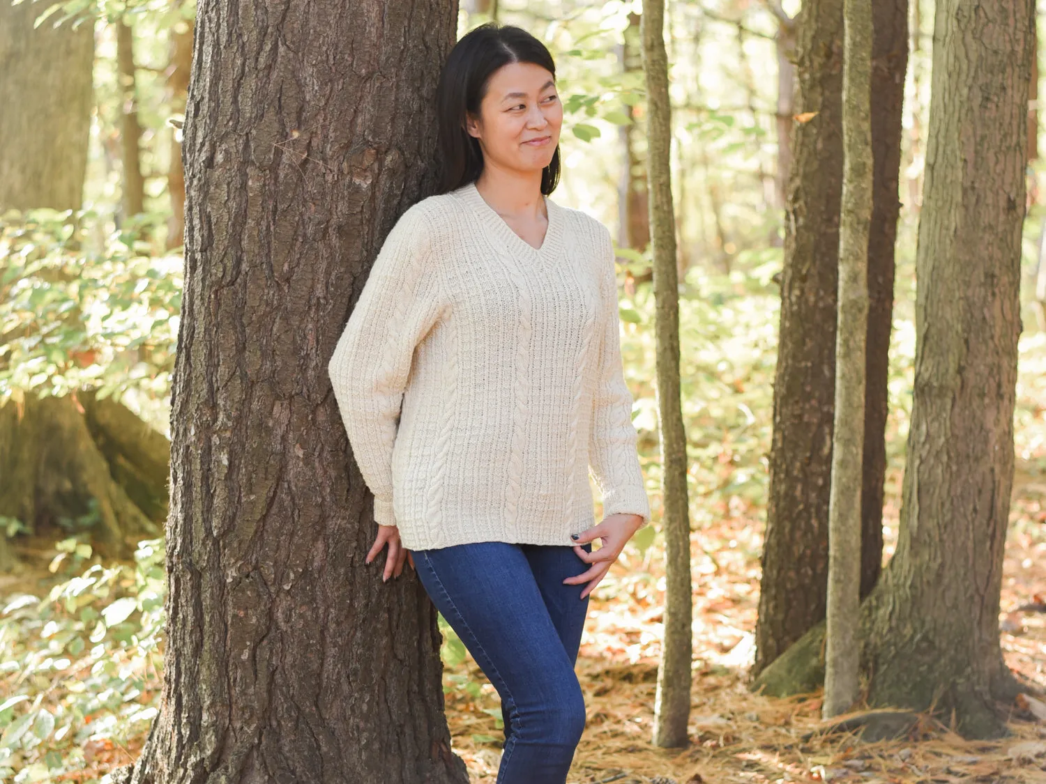 René <br/><small>knitting pattern</small>