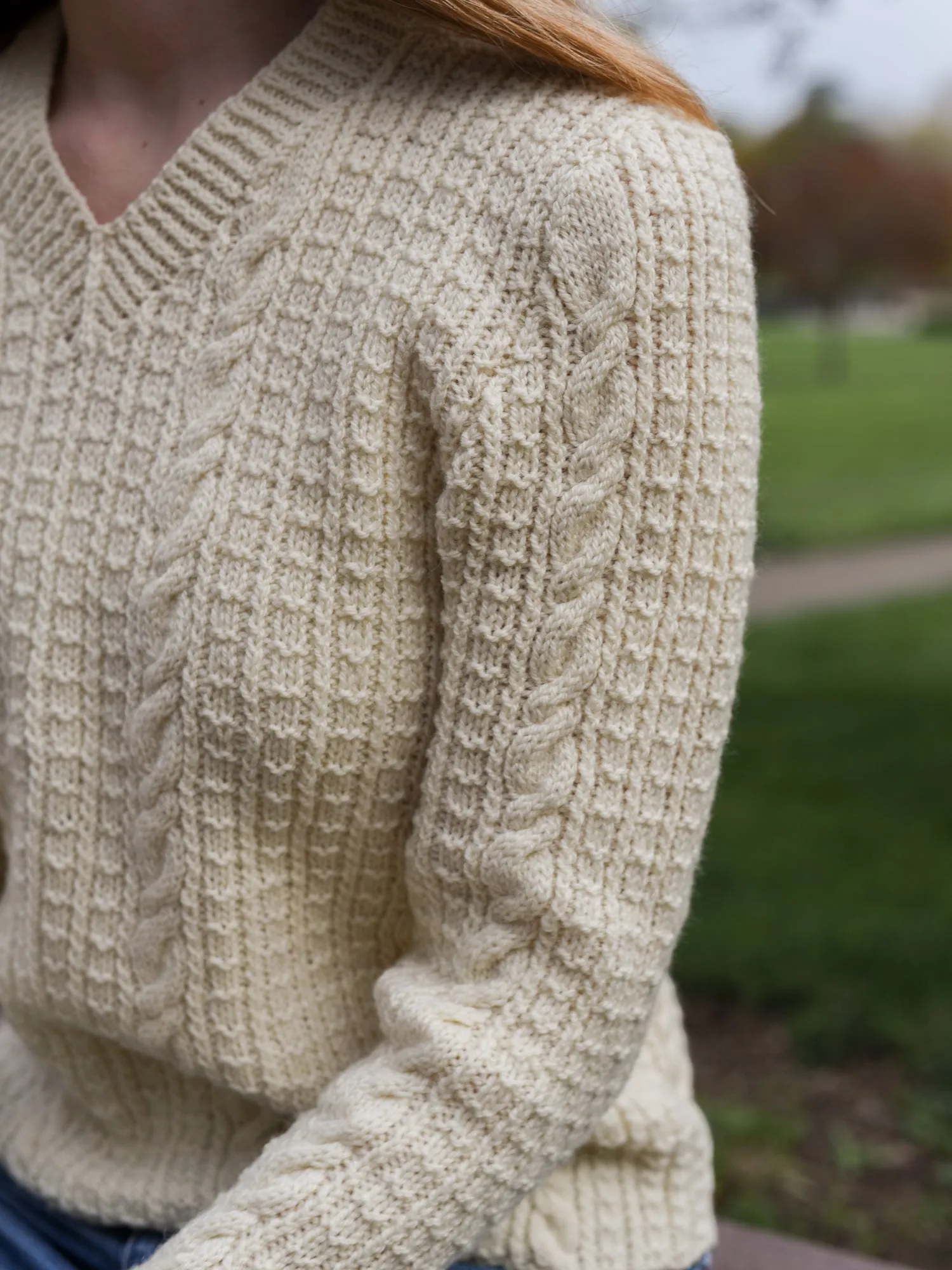 René <br/><small>knitting pattern</small>