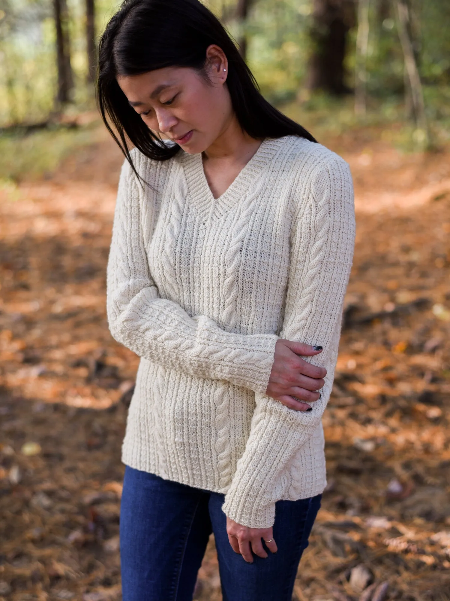 René <br/><small>knitting pattern</small>