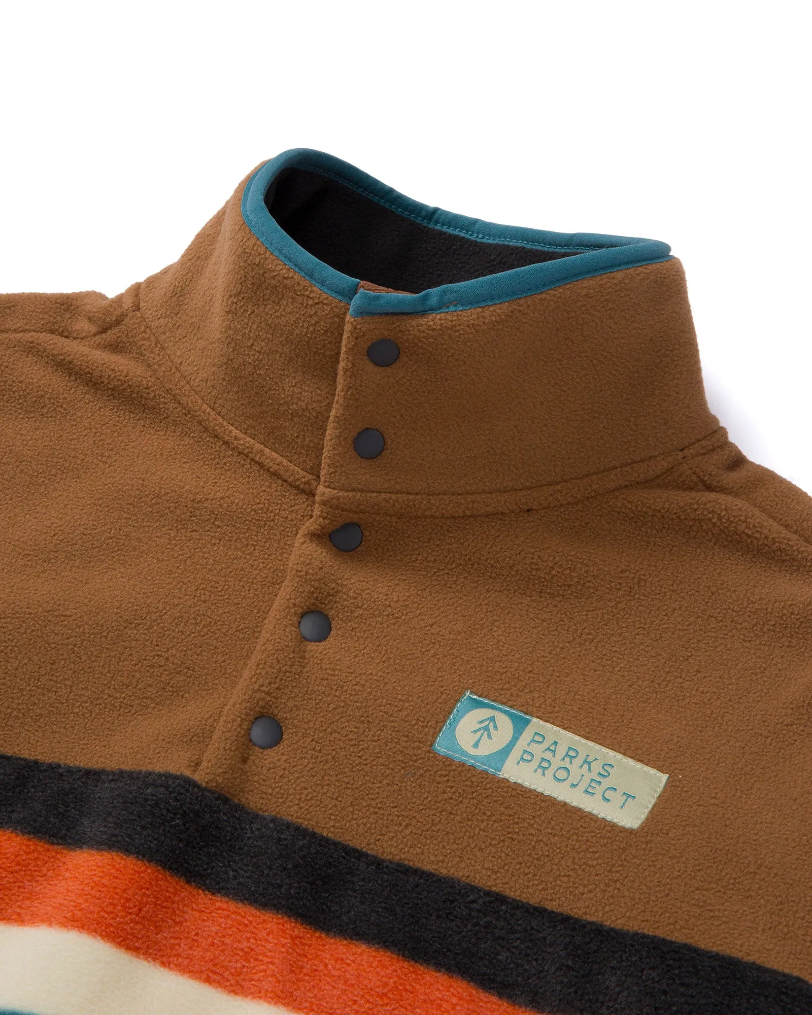 Retro Hiker Trail Fleece