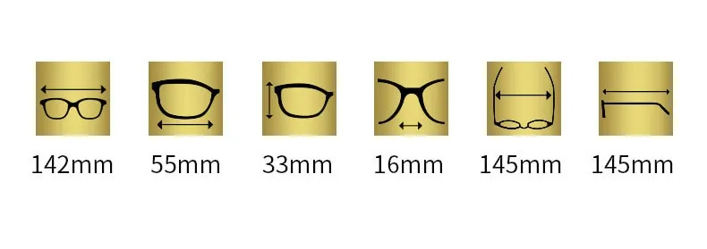 Reven Jate Men's Semi Rim Square Titanium Eyeglasses Ej8606