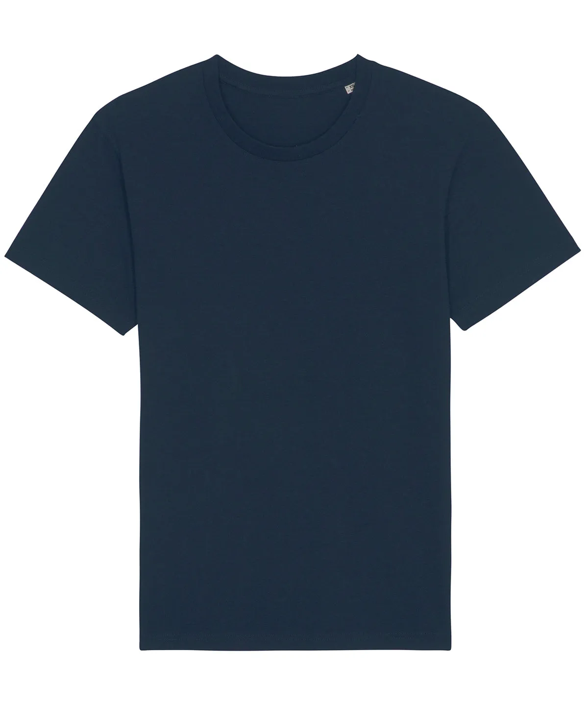 Rocker the essential unisex t-shirt (STTU758) | French Navy