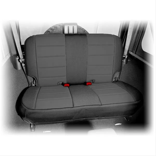 Rugged Ridge Seat Covers 13265.01