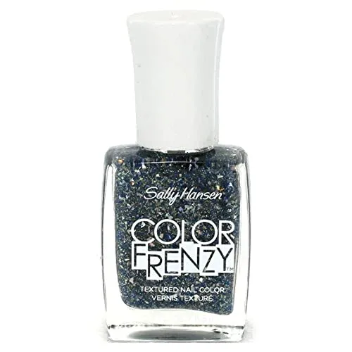 Sally Hansen Color Frenzy Nail Color ~ Sea Salt 360 ~ Limited Edition