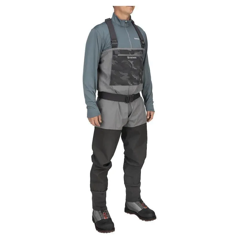 Simms Men's Guide Classic Stockingfoot Waders