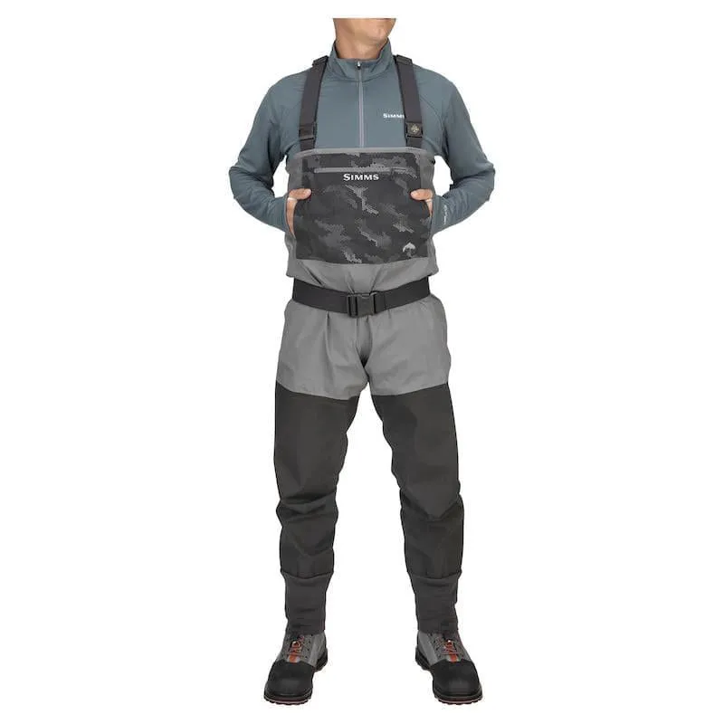 Simms Men's Guide Classic Stockingfoot Waders