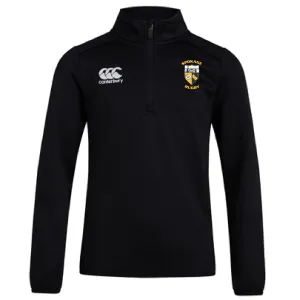 Spokane Rugby Club 1/4 Zip Mid Layer Training Top by Canterbury