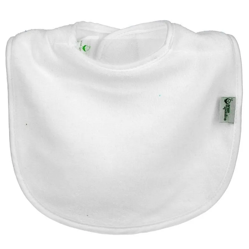 Stay-Dry Infant Bibs - 10 Pack