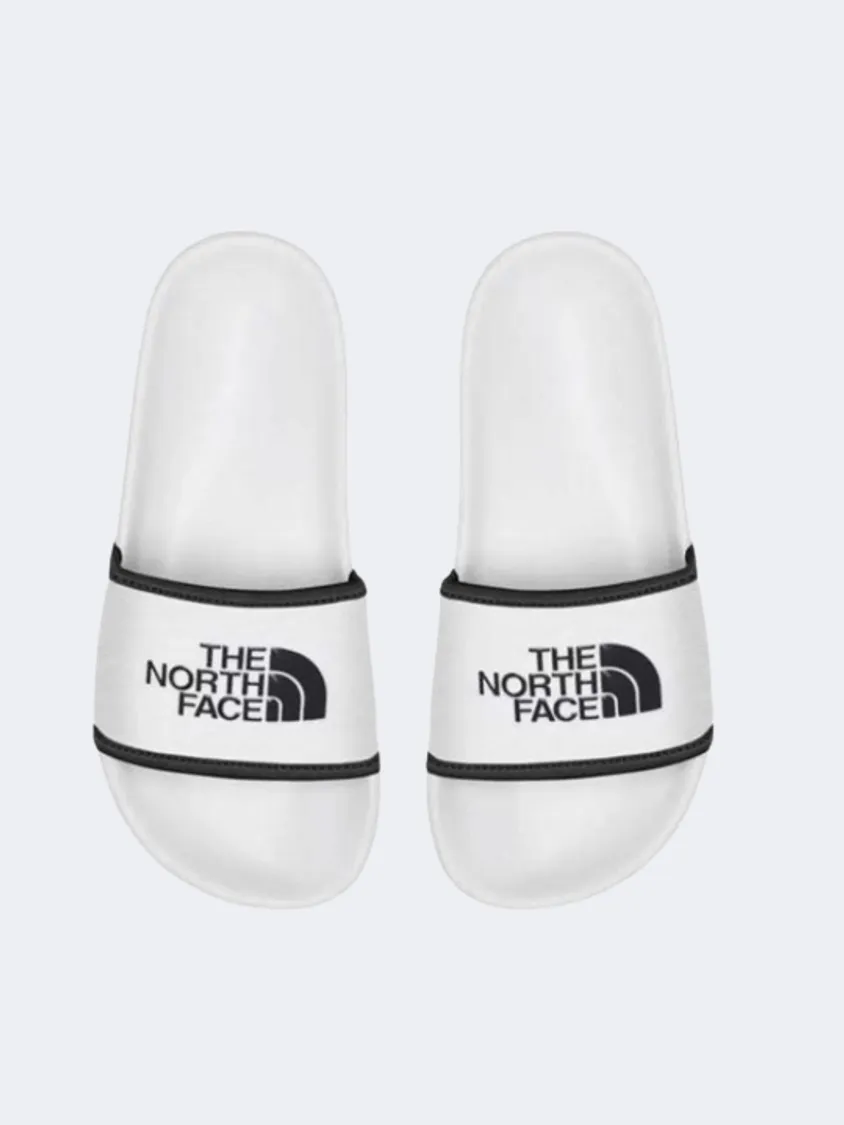 The North Face Base Camp Slide III Men Lifestyle Slippers White/Black